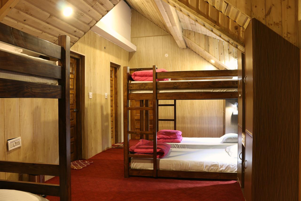 Hostel Flugler Hostels Dharamkot McLeod Ganj