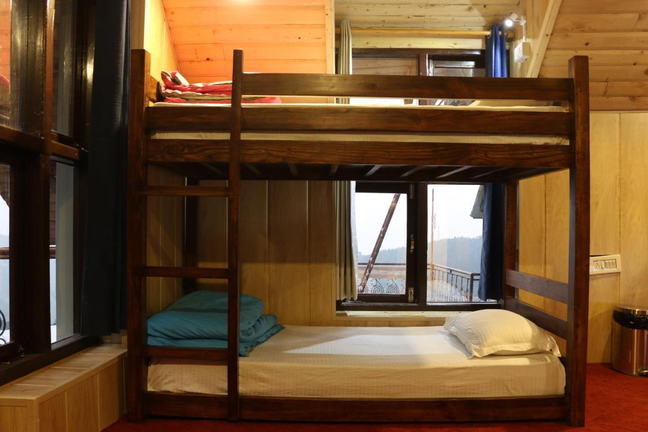 Flugler Hostels Dharamkot Hostel