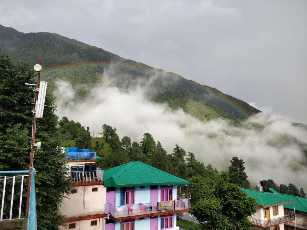 Triangle Folks, Mcleodganj *