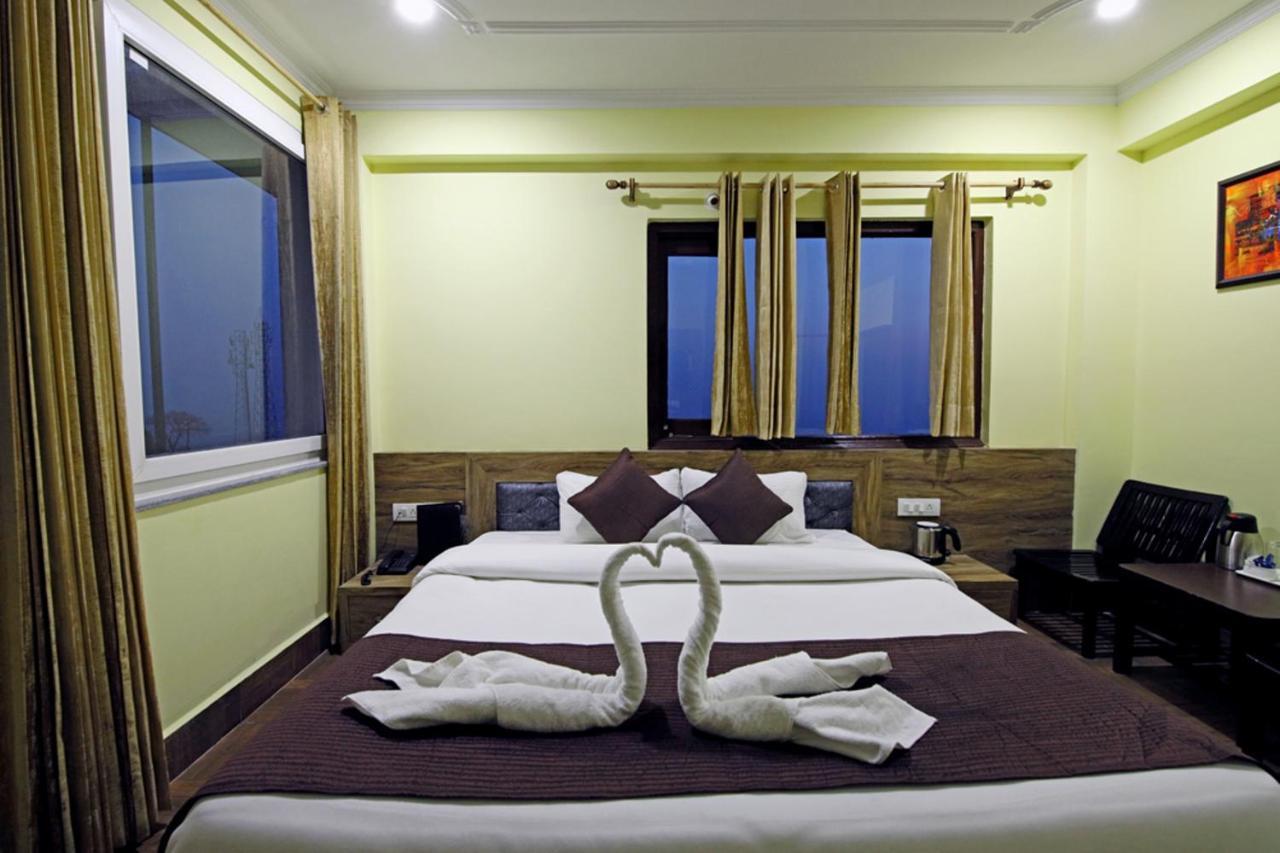Harmony Blue Mcleodganj Hotel 3*