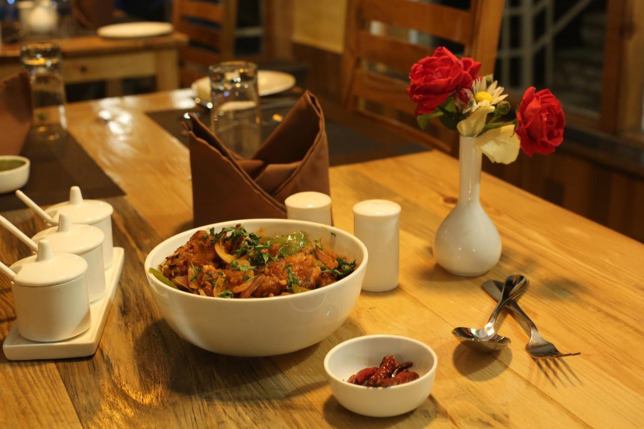 Hotel Harmony Blue Mcleodganj 3*