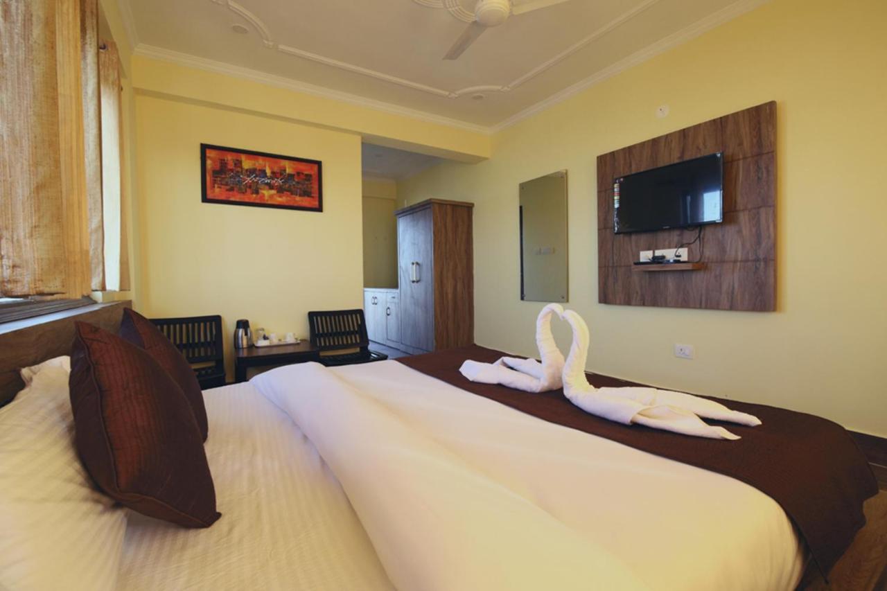 Harmony Blue Mcleodganj Hotel 3*