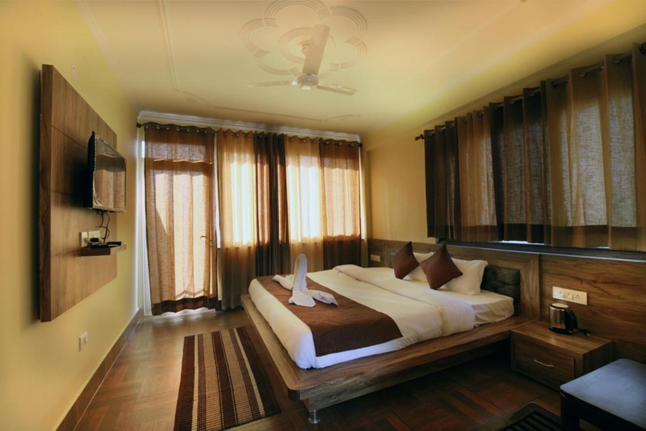 Harmony Blue Mcleodganj 3* McLeod Ganj
