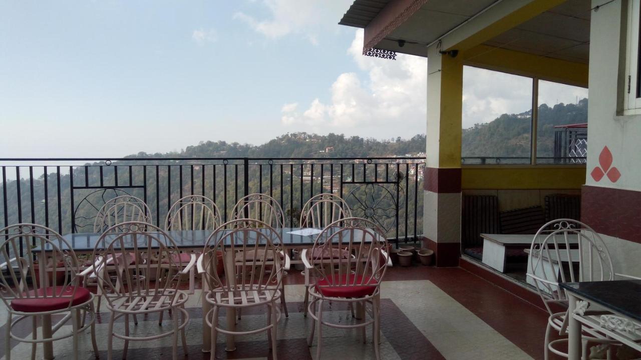 Grand Hill McLeod Ganj