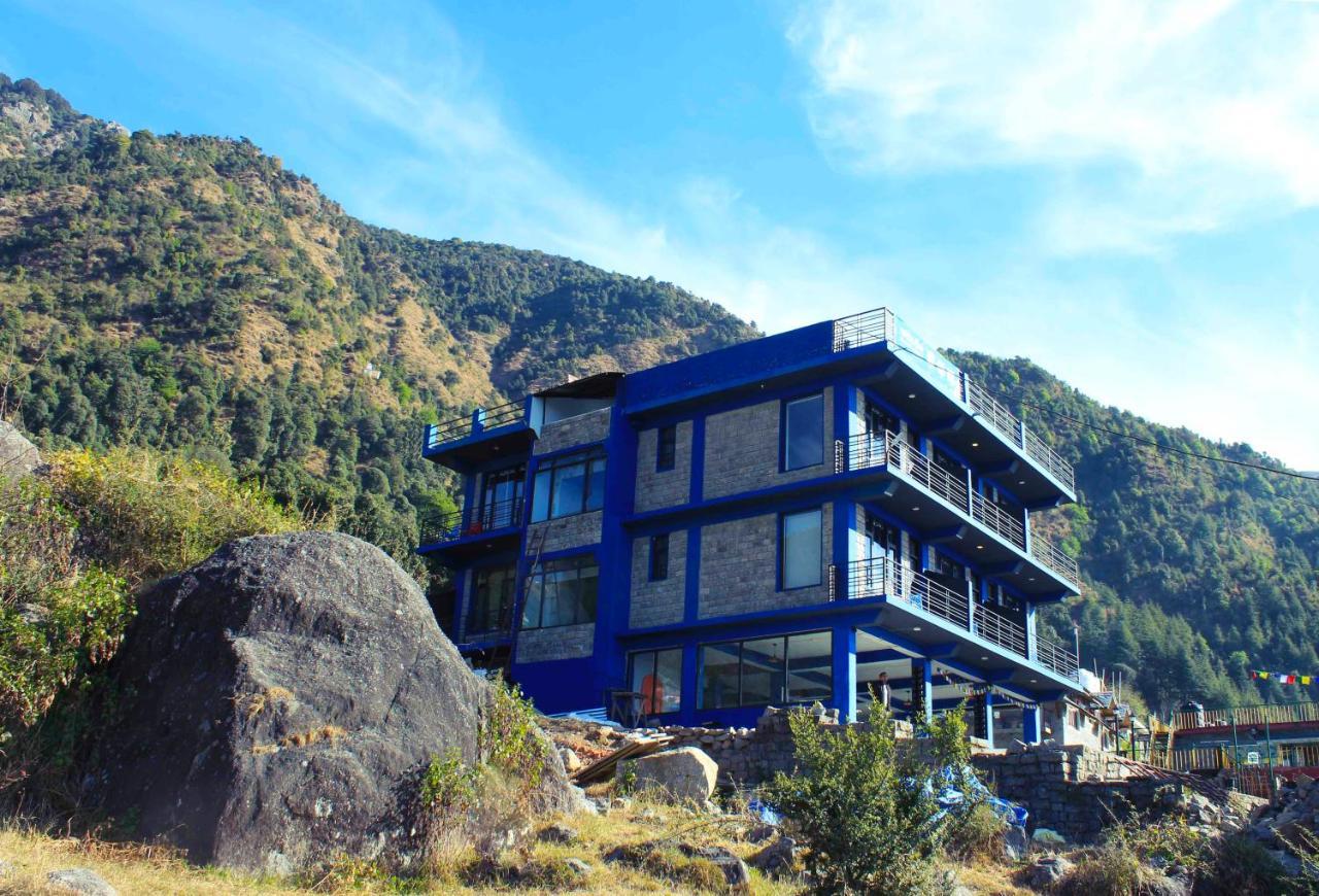 Hostel Shalom Backpackers Dharamkot Mcleodganj *