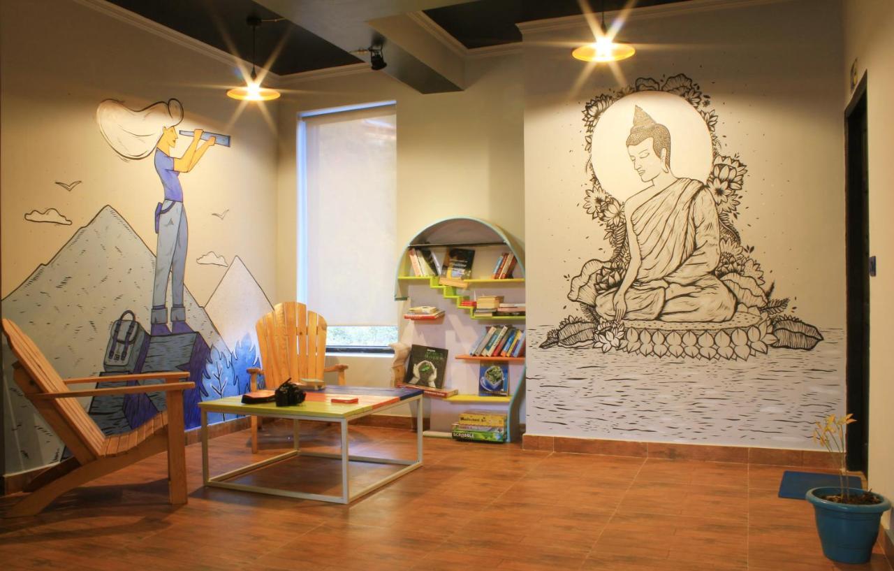 Shalom Backpackers Dharamkot Mcleodganj McLeod Ganj