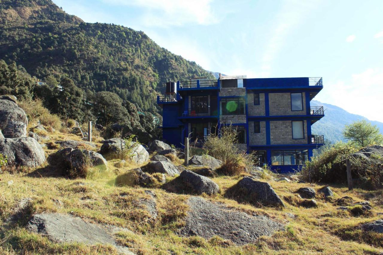 Shalom Backpackers Dharamkot Mcleodganj * McLeod Ganj