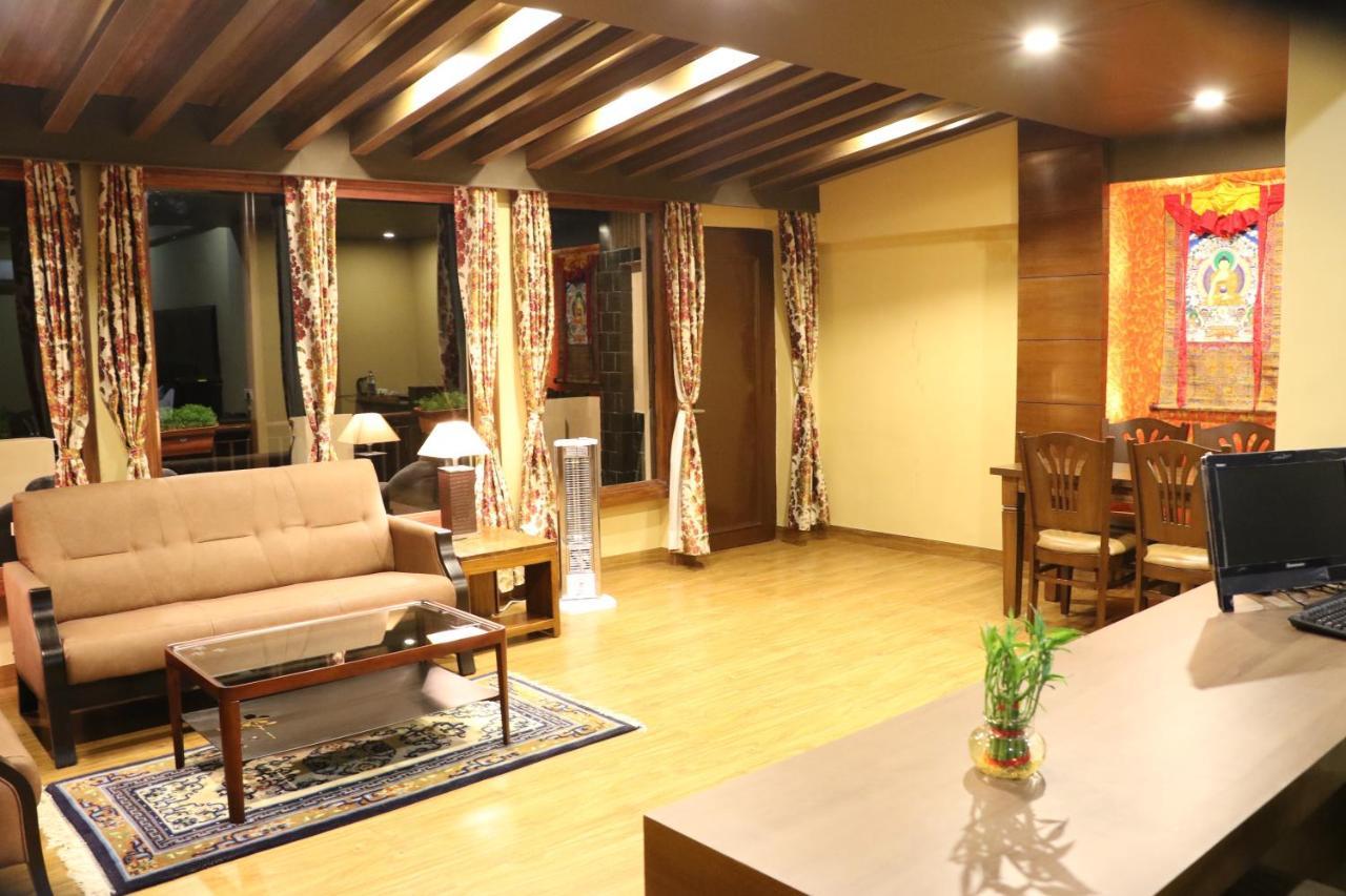 Norbu House 3* McLeod Ganj