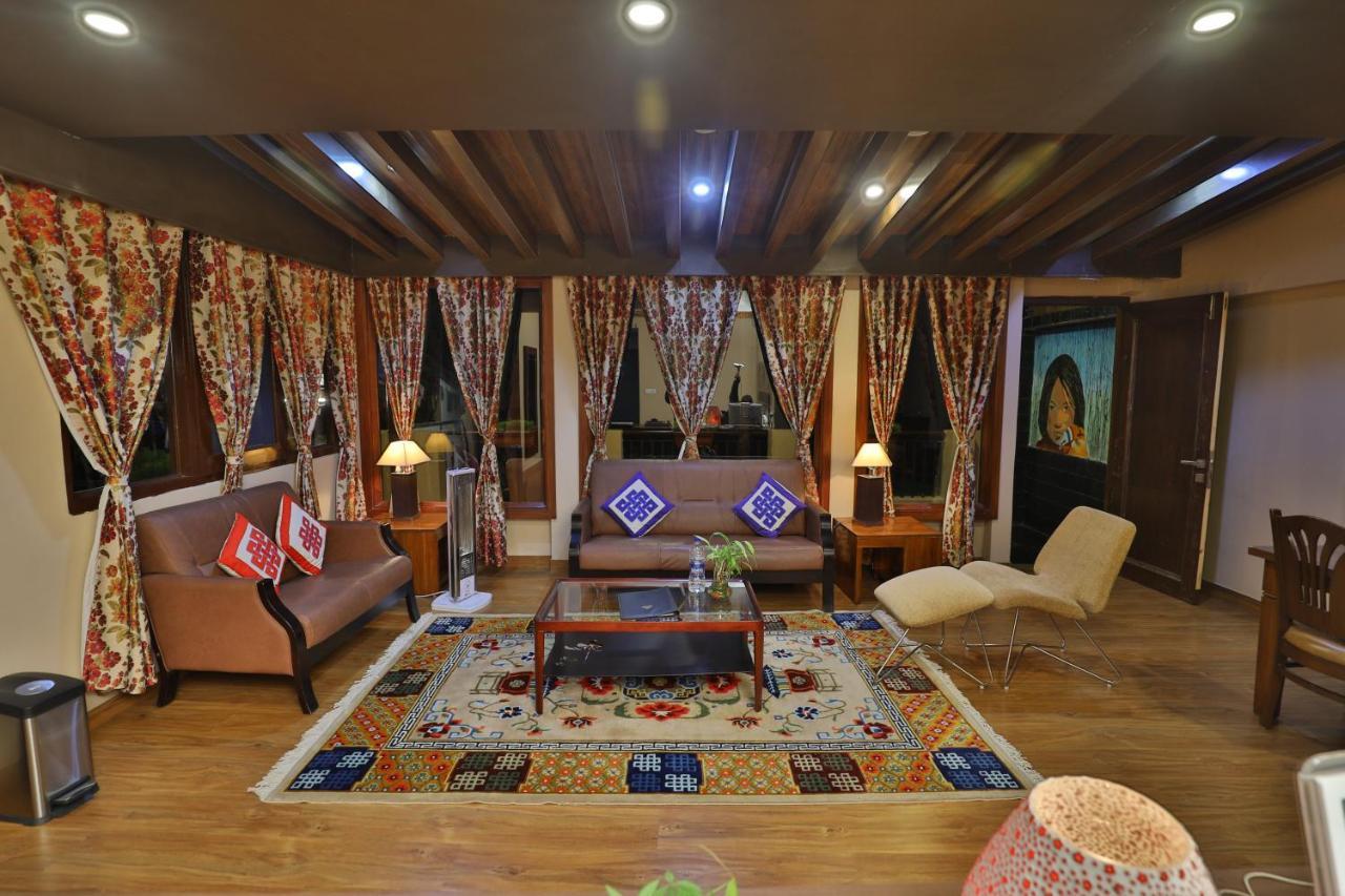 Hotel Norbu House McLeod Ganj
