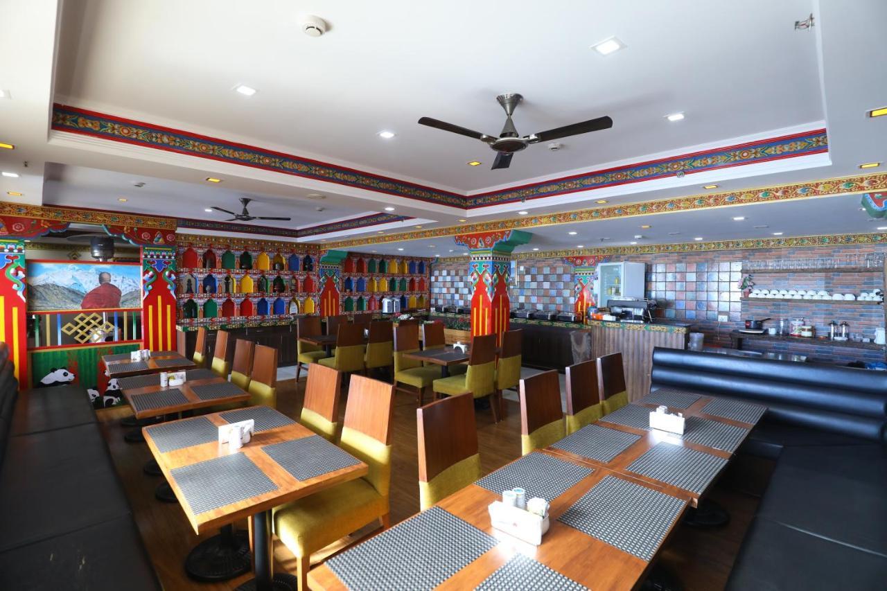 Norbu House Hotel 3*