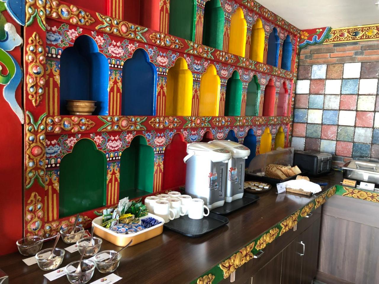 Norbu House