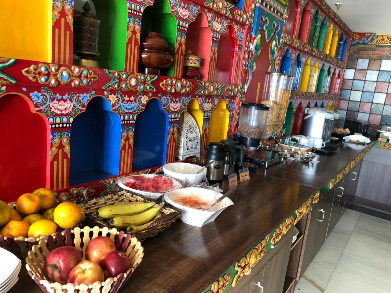 Norbu House