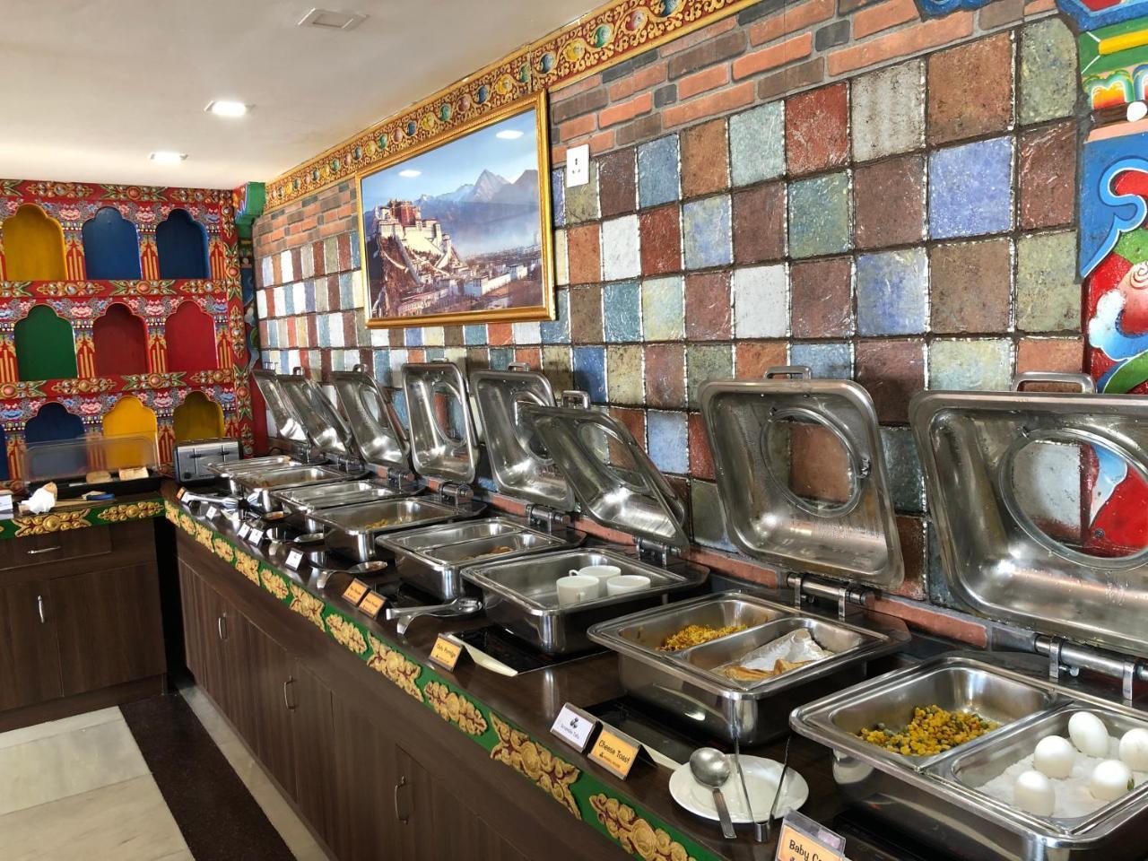 Hotel Norbu House McLeod Ganj