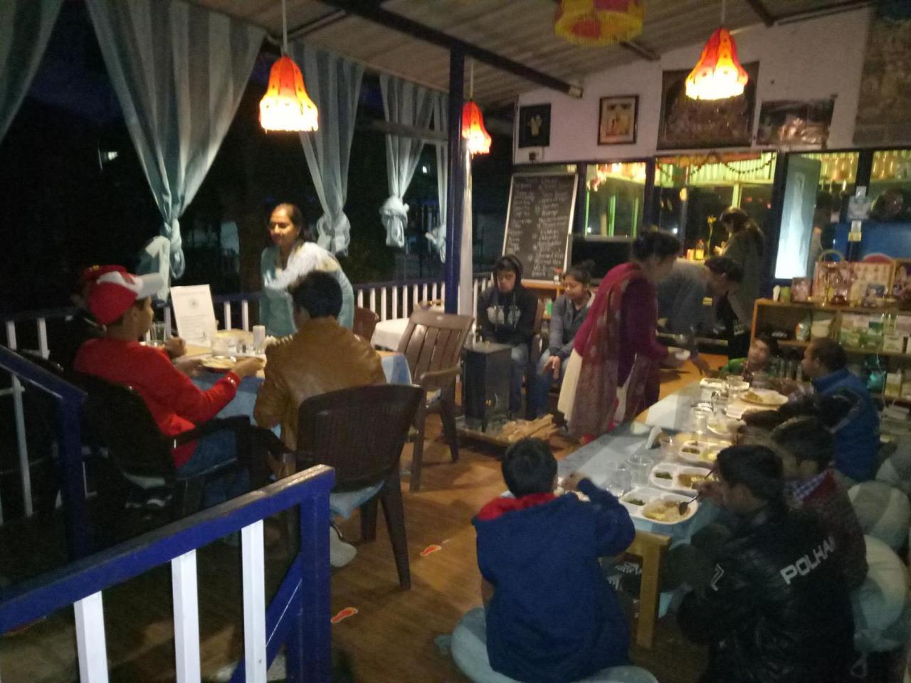Ram Yoga House Guest house