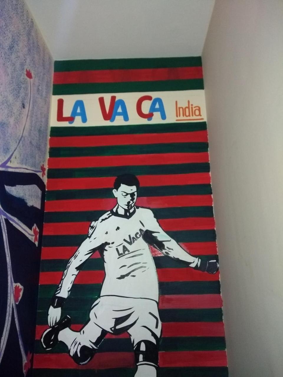 La Vaca India Mcleodganj * McLeod Ganj
