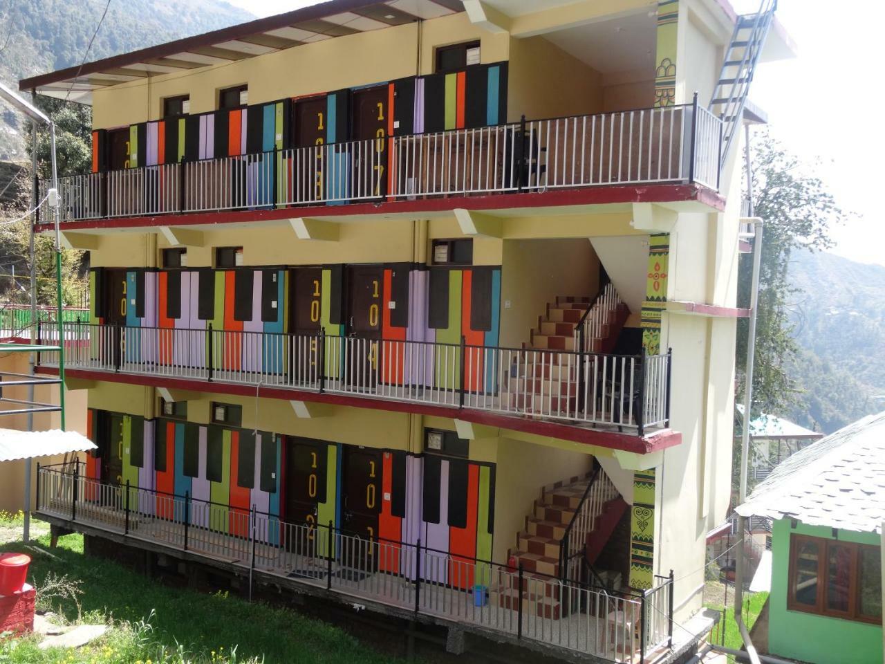 La Vaca India Mcleodganj Hostel *