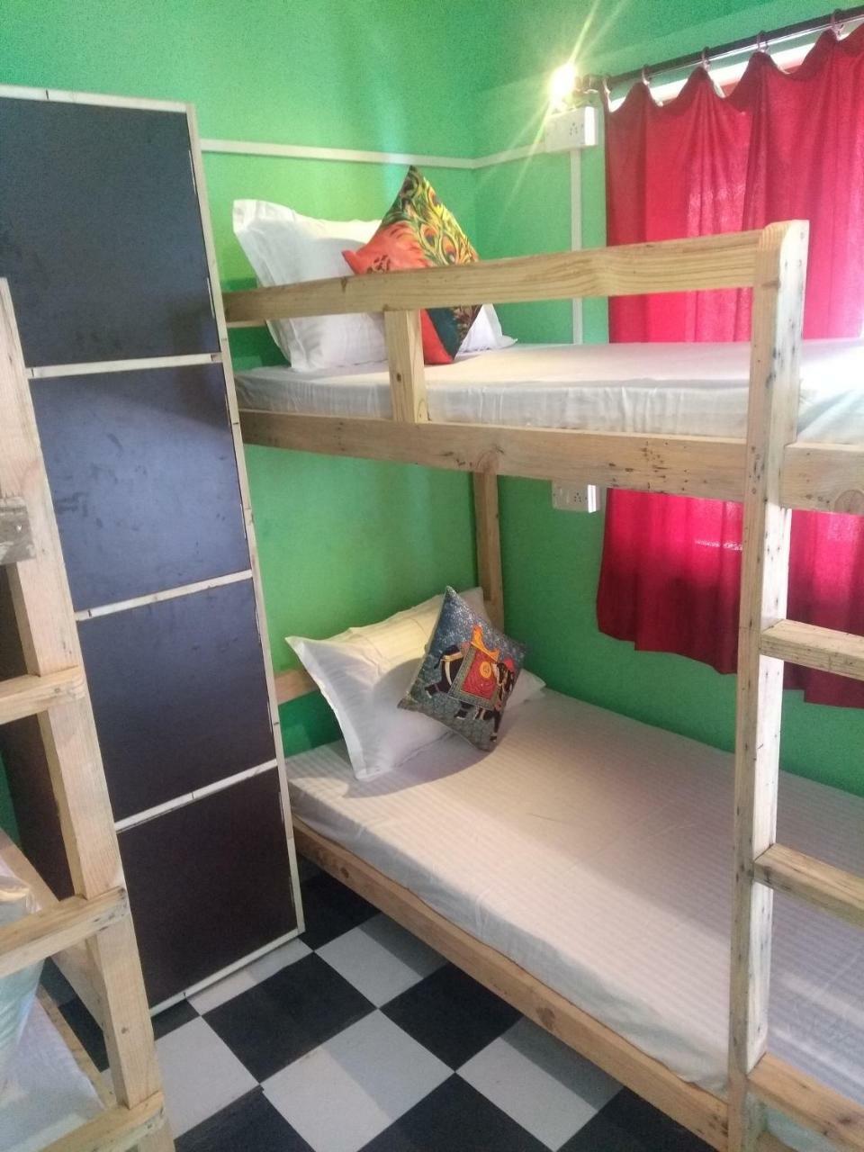 Hostel La Vaca India Mcleodganj *