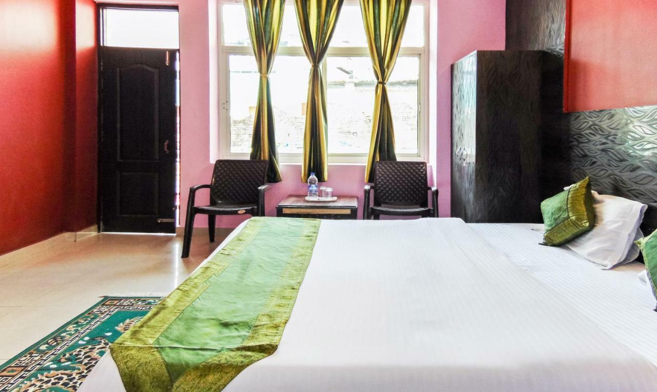 Guest house Treebo Trip Tk House McLeod Ganj