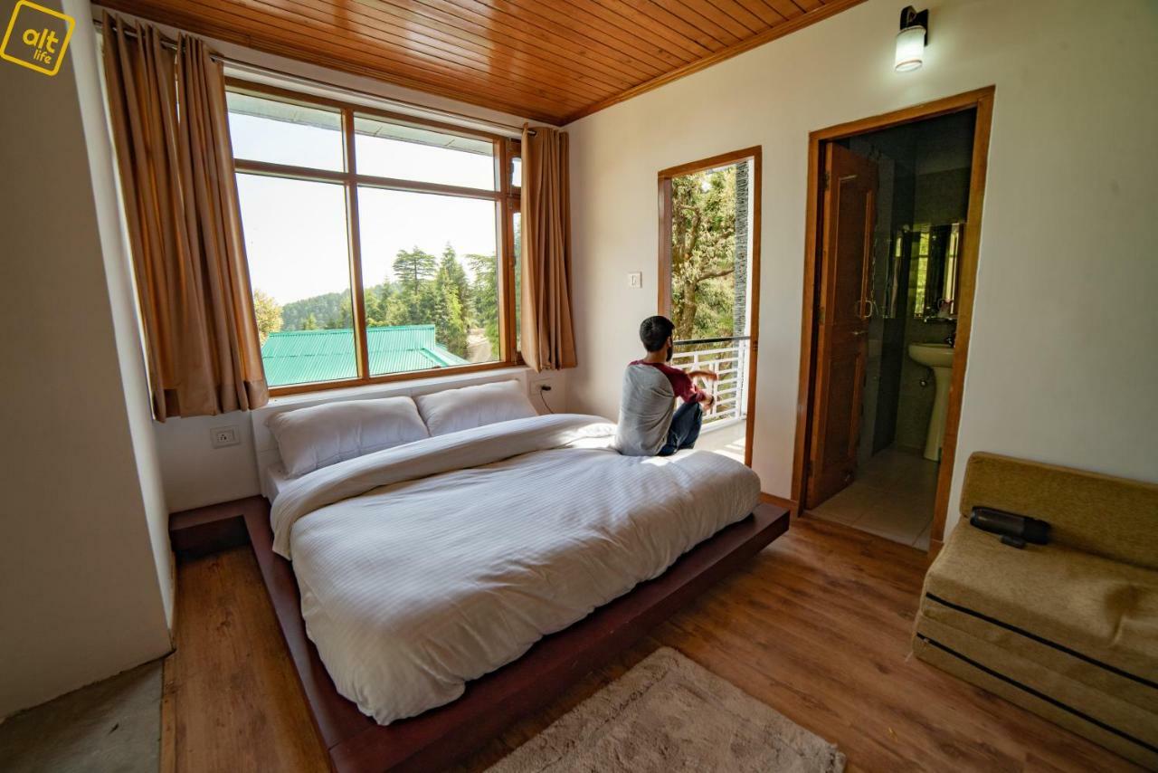 Hostel Alt Life - Dharamkot McLeod Ganj