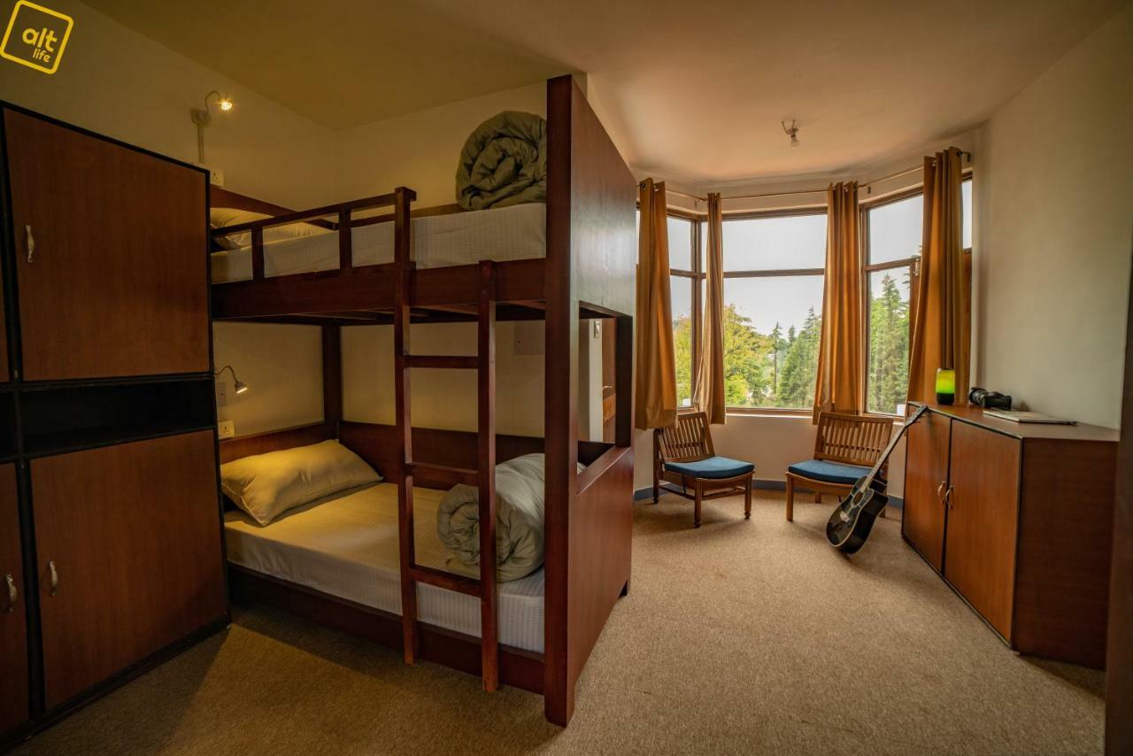 Hostel Alt Life - Dharamkot *