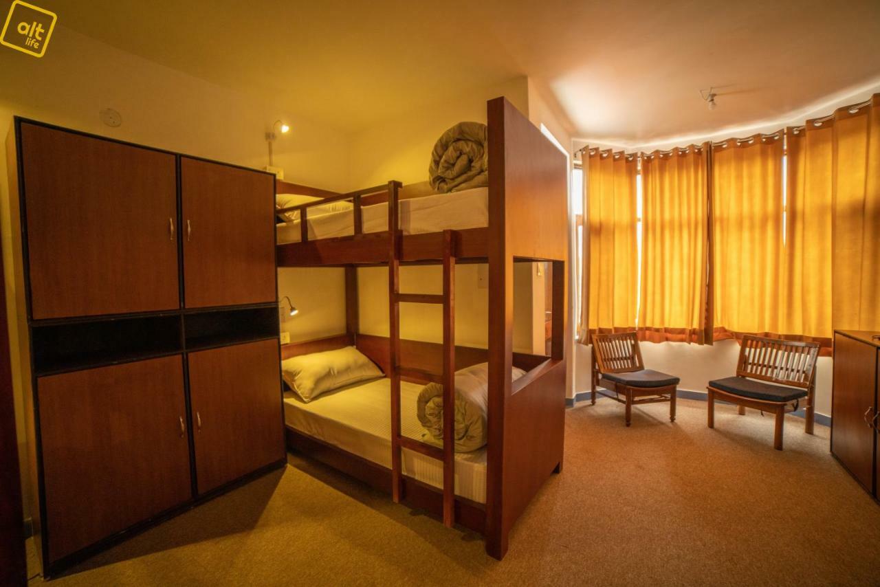 Hostel Alt Life - Dharamkot McLeod Ganj