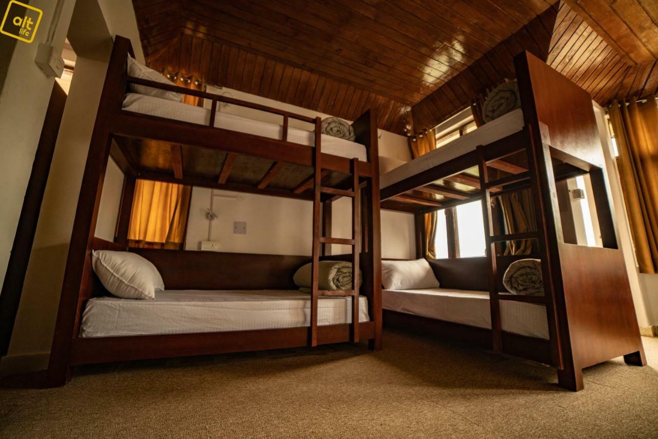 Alt Life - Dharamkot Hostel *