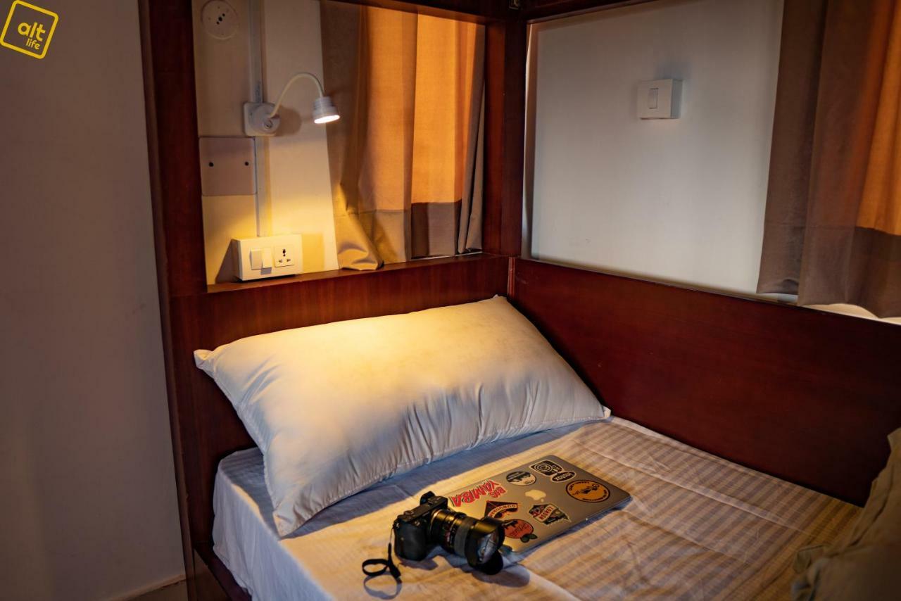 Hostel Alt Life - Dharamkot McLeod Ganj