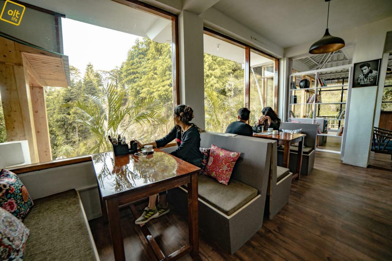 Hostel Alt Life - Dharamkot McLeod Ganj