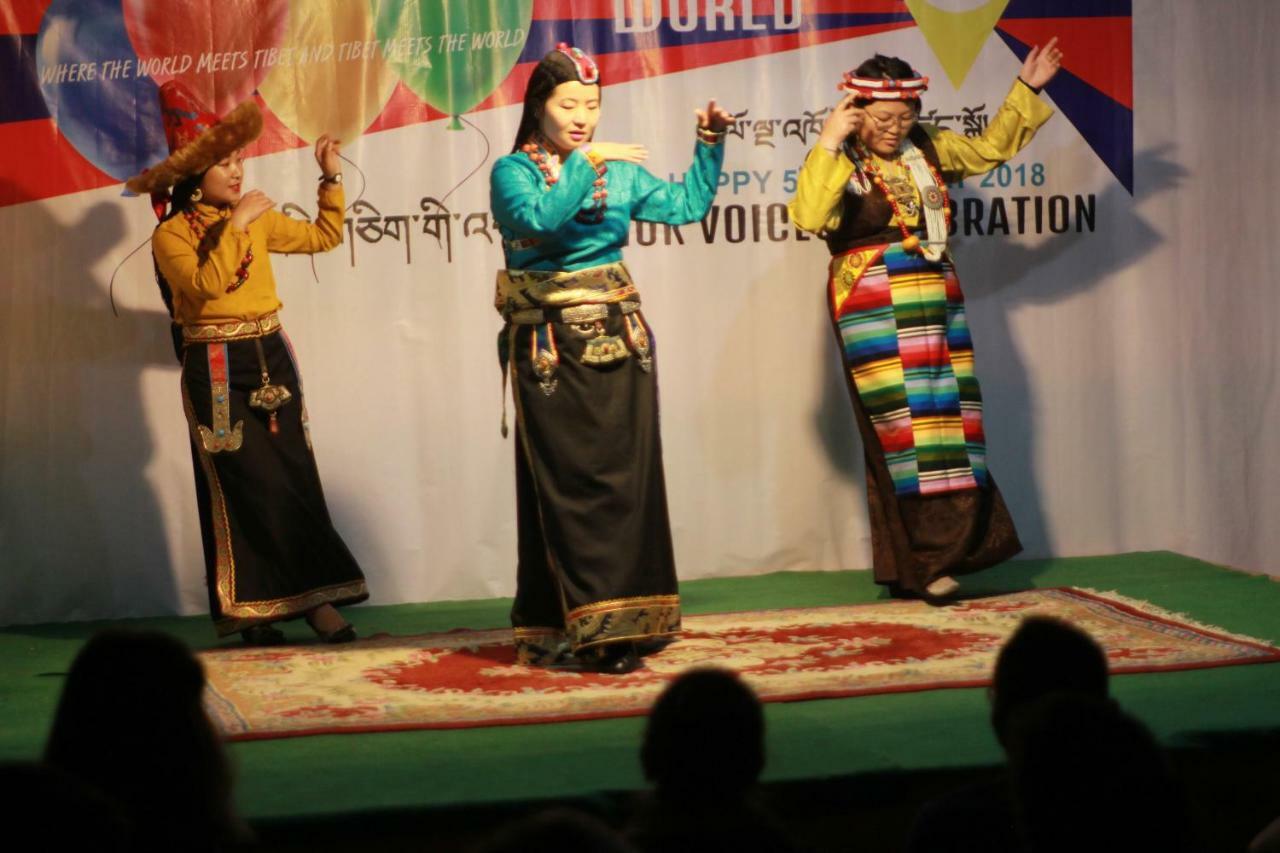 Tibet World *