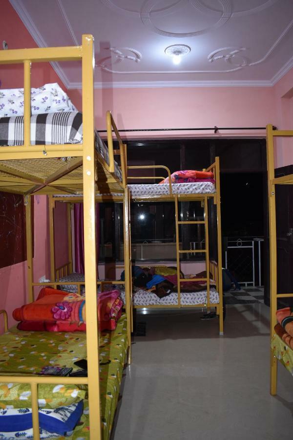 Bed & Breakfast Backpackers Inn Mcleodganj
