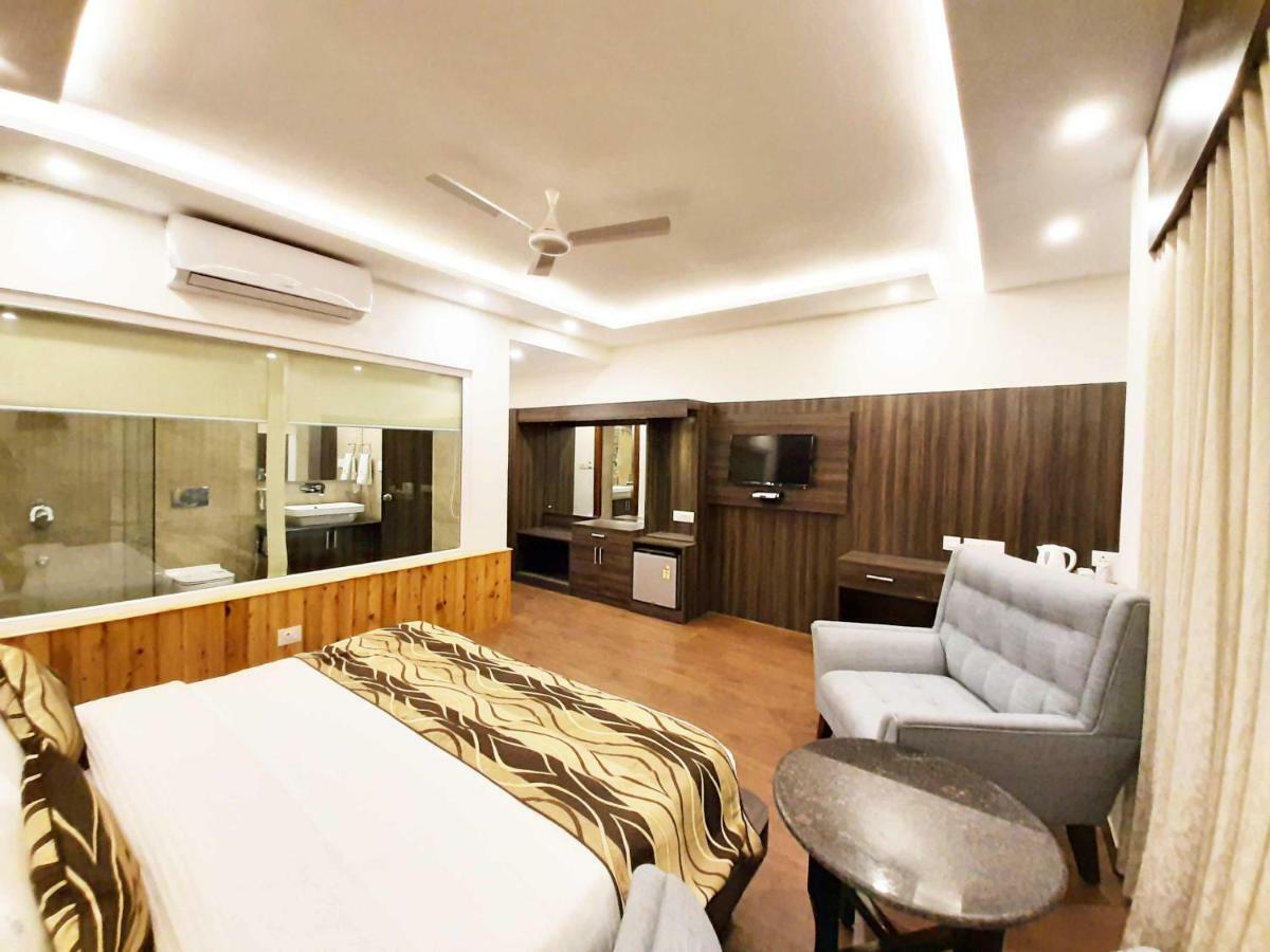 Trinity Heights Hotel McLeod Ganj