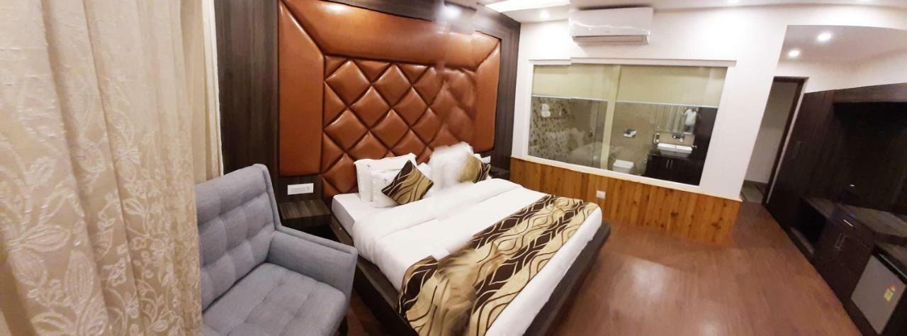 Trinity Heights Hotel McLeod Ganj
