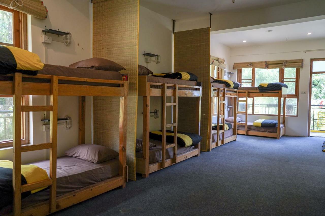 The Mcleodganj, Upper Bhagsu Hostel McLeod Ganj