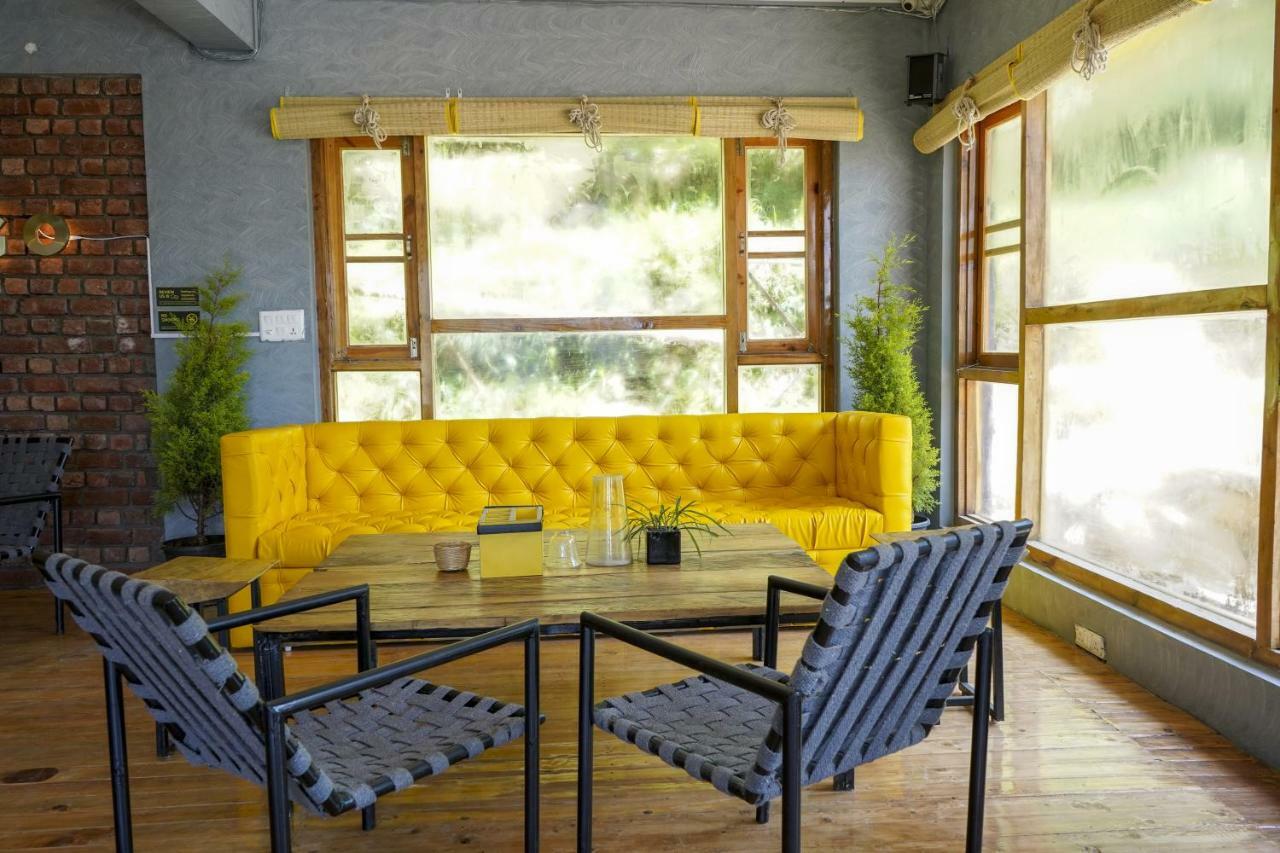 The Mcleodganj, Upper Bhagsu Hostel
