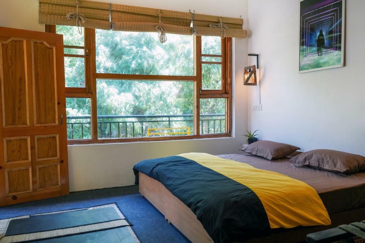 The Mcleodganj, Upper Bhagsu Hostel