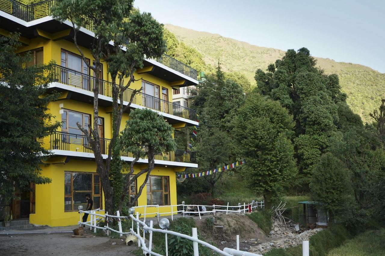 Hostel The Mcleodganj, Upper Bhagsu *