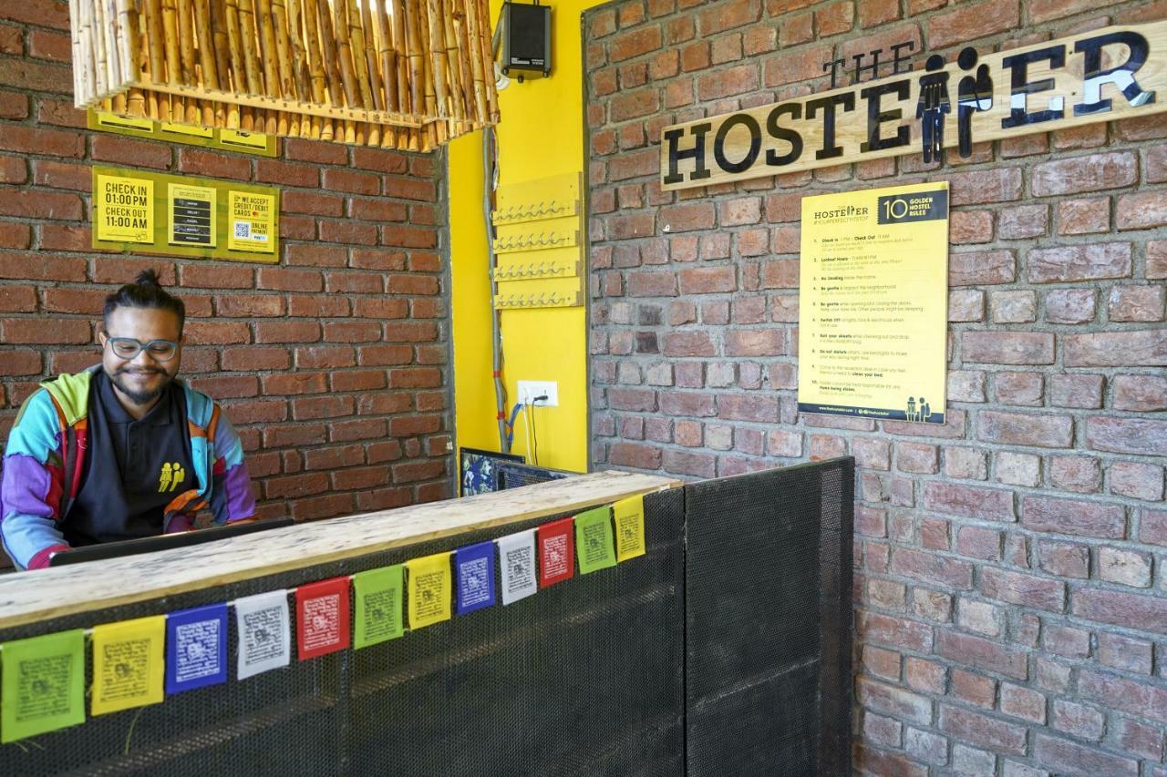 Hostel The Mcleodganj, Upper Bhagsu *