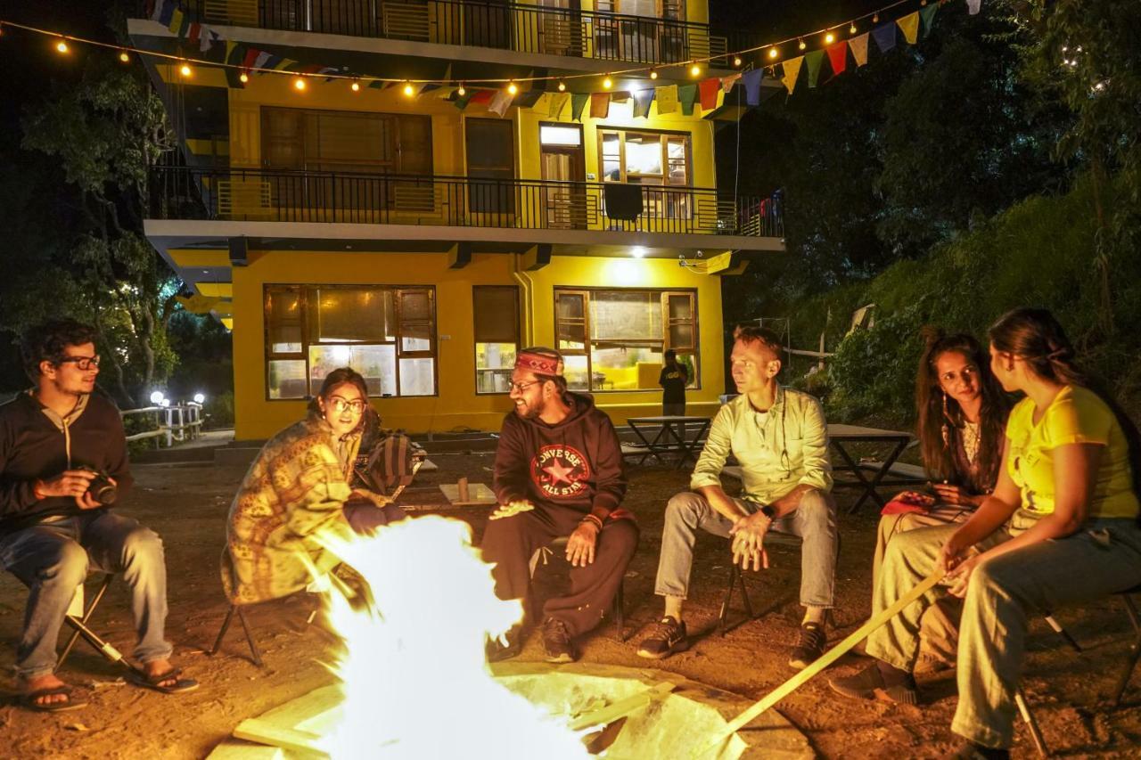 The Mcleodganj, Upper Bhagsu Hostel McLeod Ganj