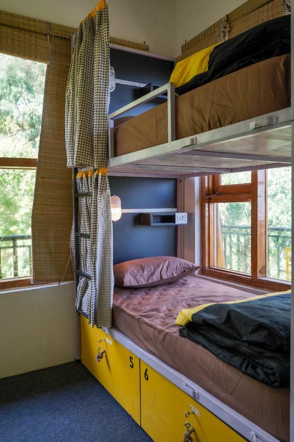 The Mcleodganj, Upper Bhagsu * McLeod Ganj