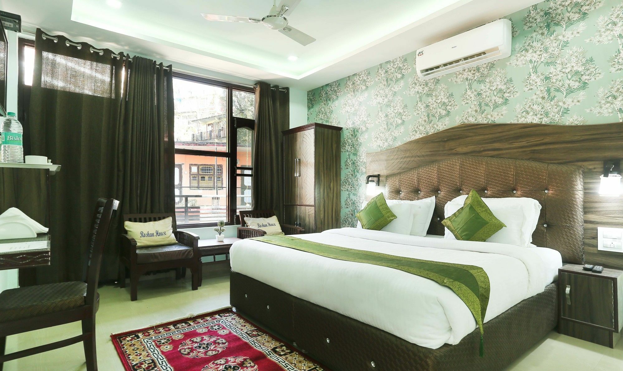 Treebo Roshan House With Valley View Hotel McLeod Ganj