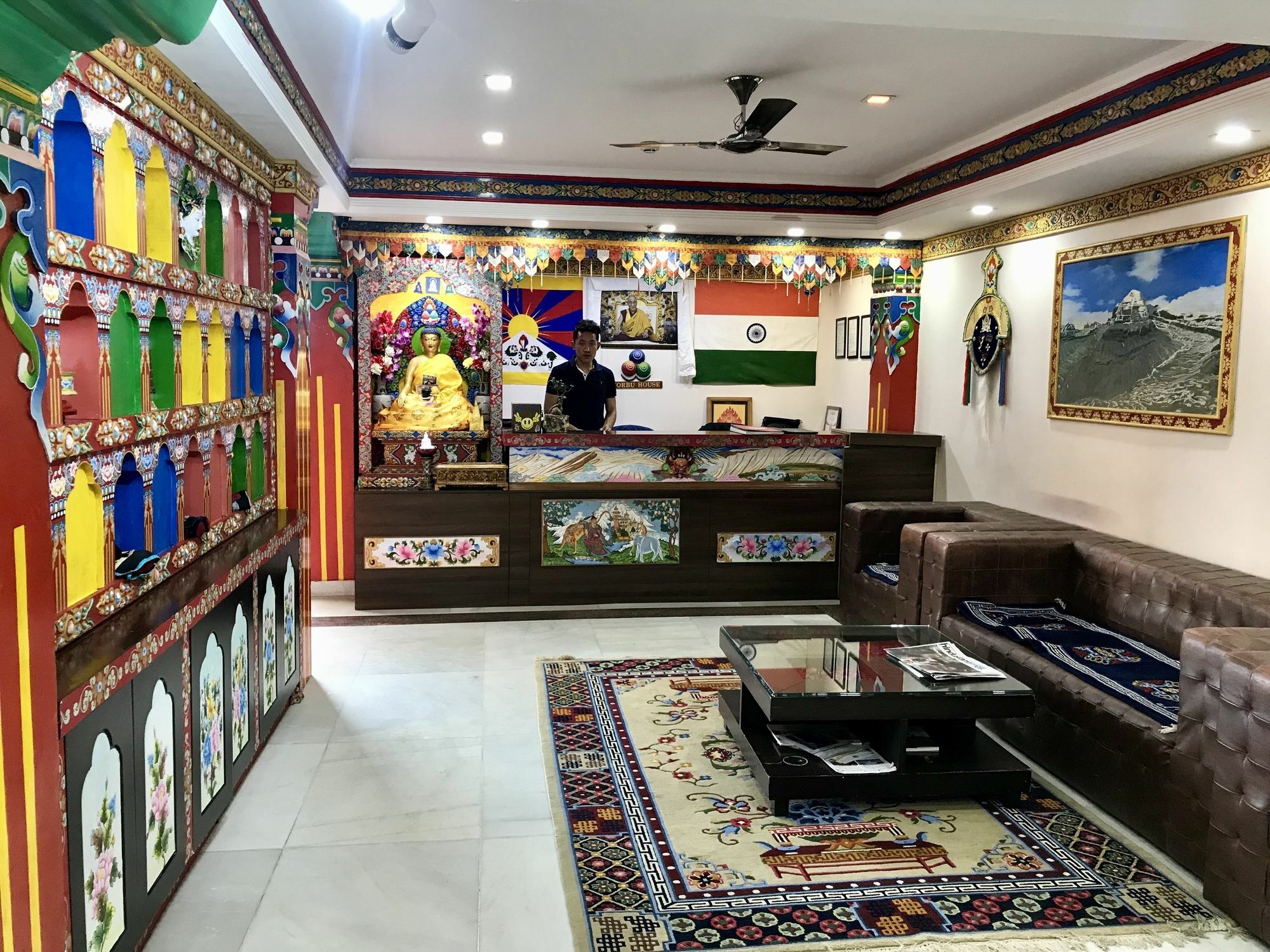 Norbu House Hotel McLeod Ganj