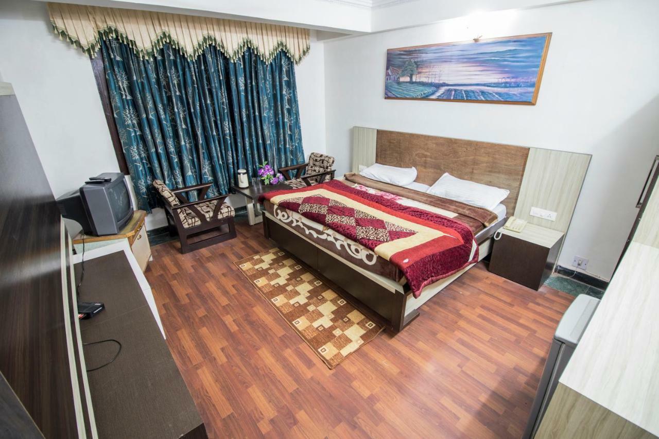 Hotel Sahiwa McLeod Ganj