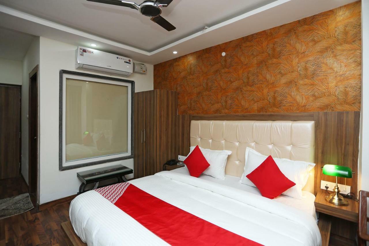 Oyo 35917 Vatika Heights 3* McLeod Ganj