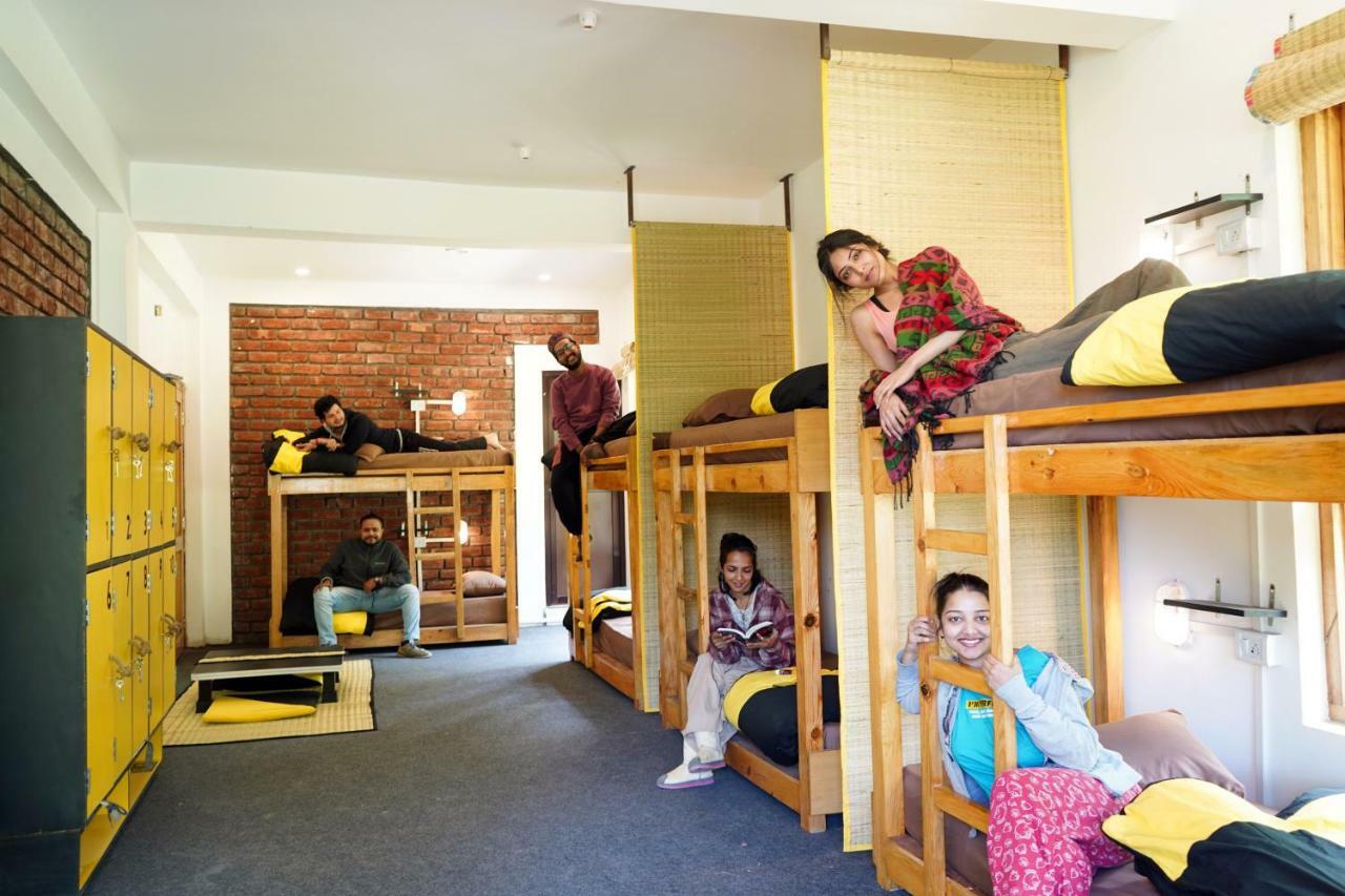Hostel The Mcleodganj, Upper Bhagsu *