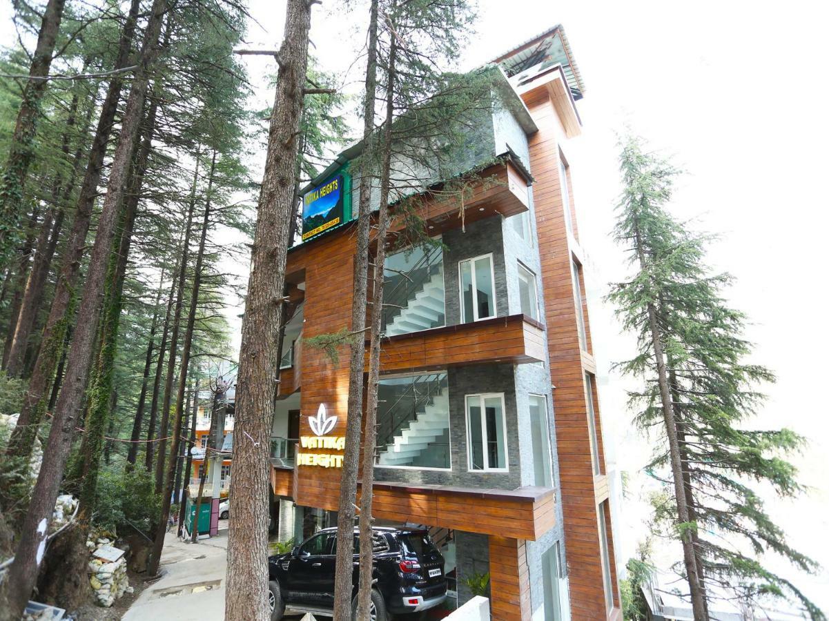 Oyo 35917 Vatika Heights Hotel McLeod Ganj
