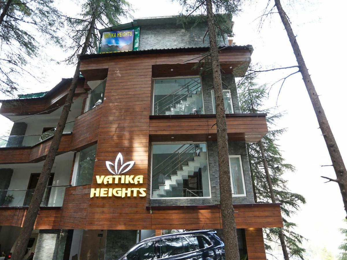 Oyo 35917 Vatika Heights Hotel McLeod Ganj