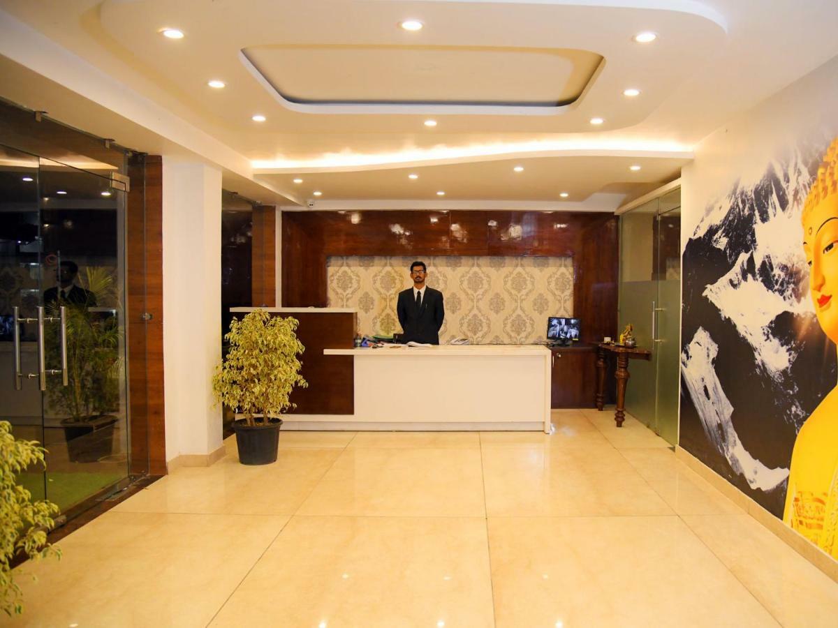 Trinity Heights Hotel McLeod Ganj