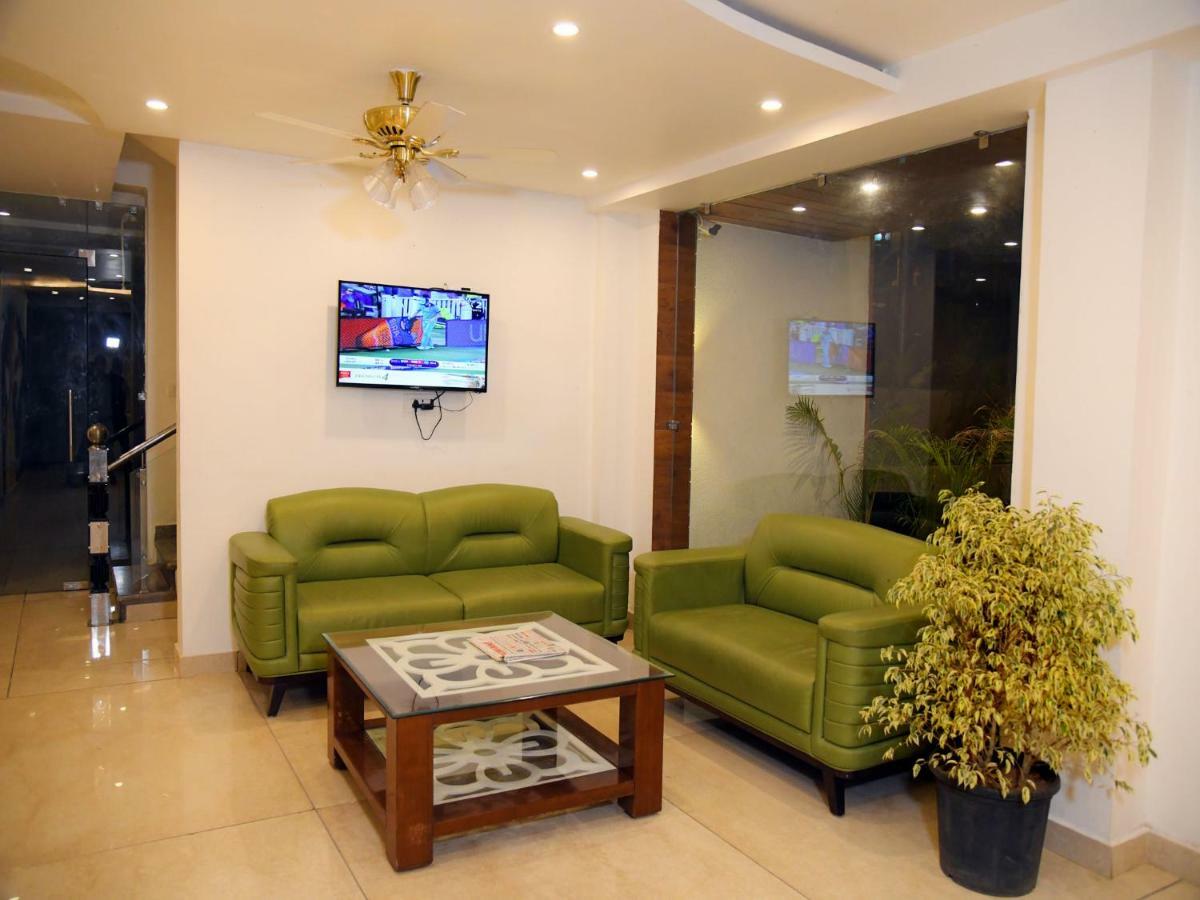 Trinity Heights McLeod Ganj