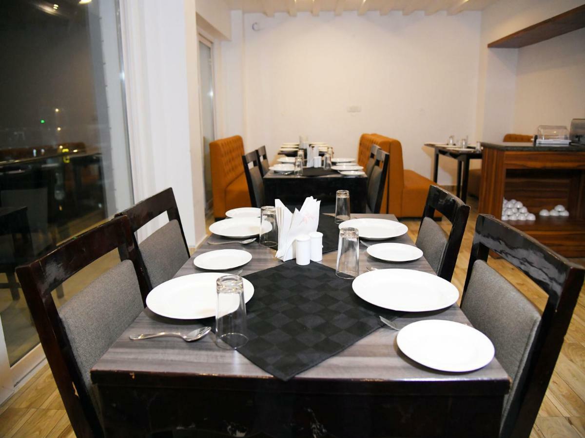 Trinity Heights Hotel