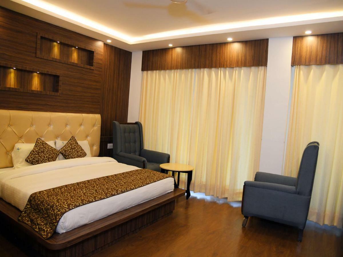 Trinity Heights Hotel